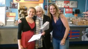 A Figure Skating Passion Sparkles with Fashion